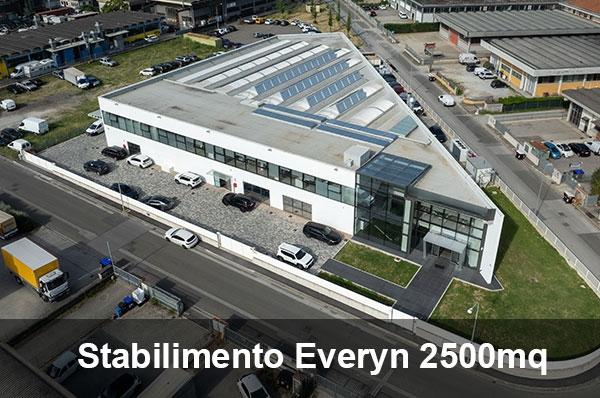 Stabilimento Everyn  2500 mq Montopoli (PI)